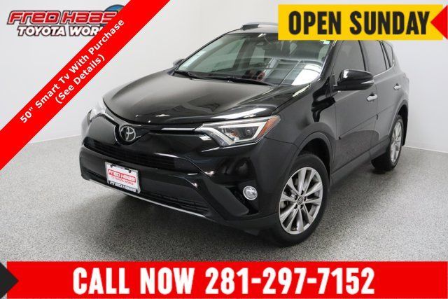 Used 2018 Toyota RAV4