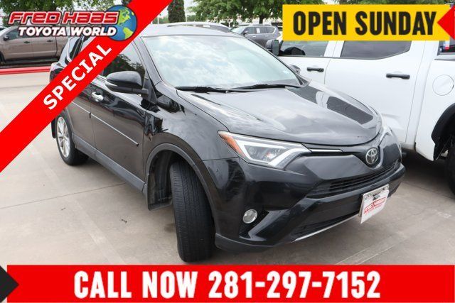 Used 2018 Toyota RAV4