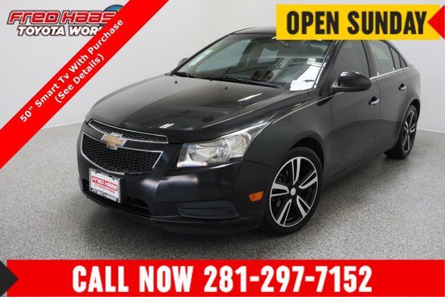 Used 2011 Chevrolet Cruze