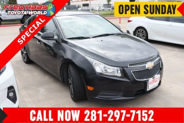 Used 2011 Chevrolet Cruze