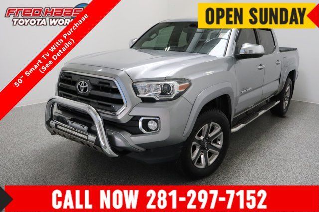 Used 2017 Toyota Tacoma