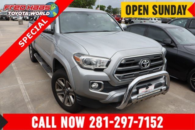 Used 2017 Toyota Tacoma