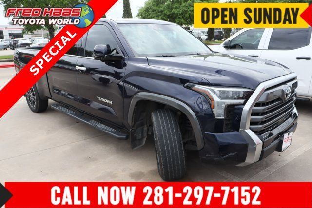 Used 2024 Toyota Tundra