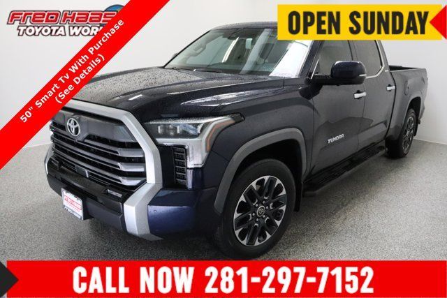Used 2024 Toyota Tundra 2WD