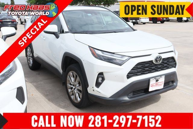 Used 2024 Toyota RAV4