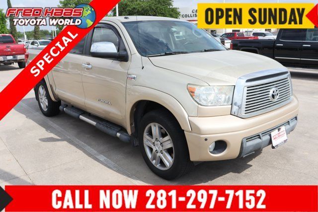 Used 2010 Toyota Tundra