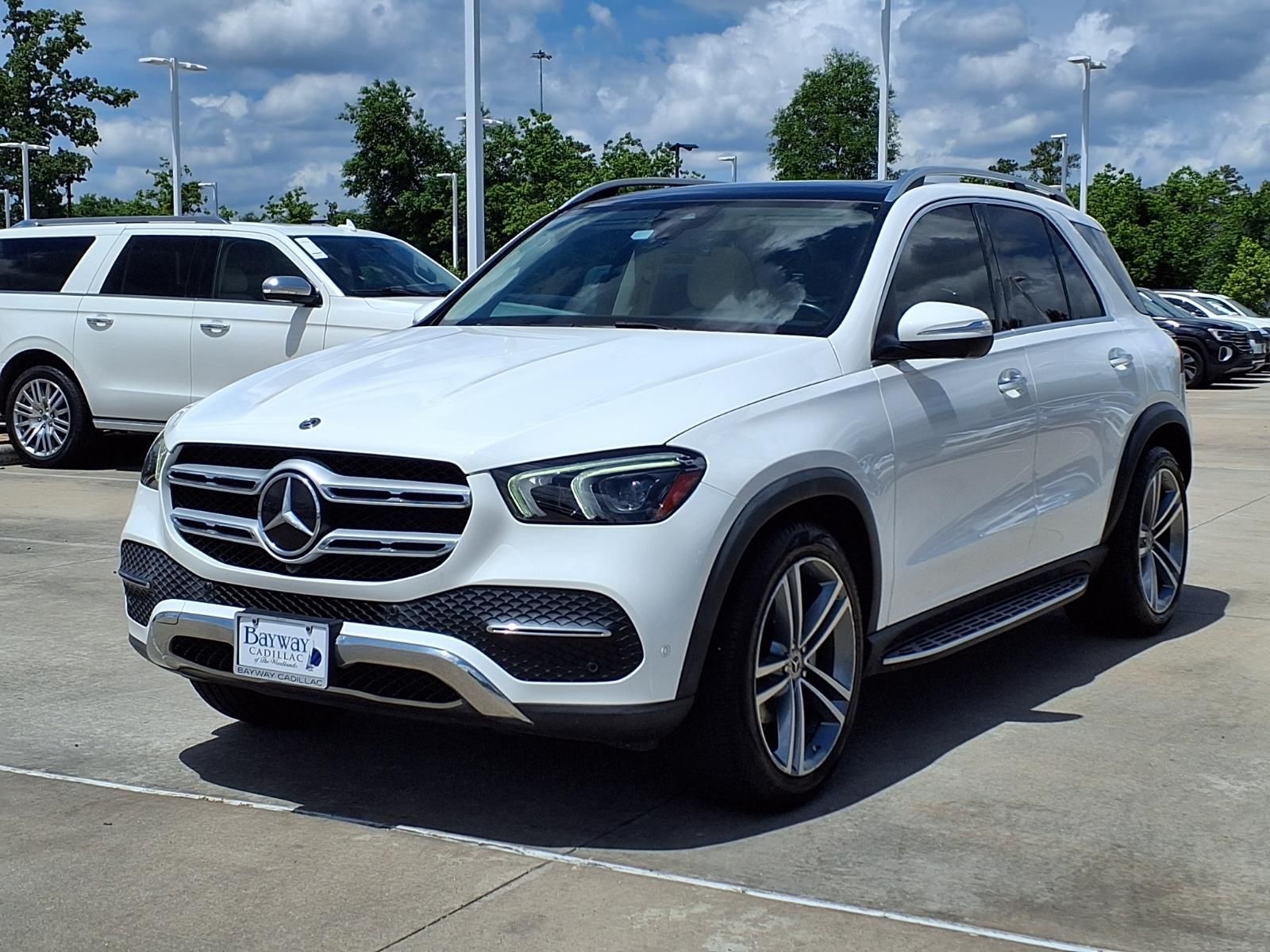 Used 2021 Mercedes-Benz GLE