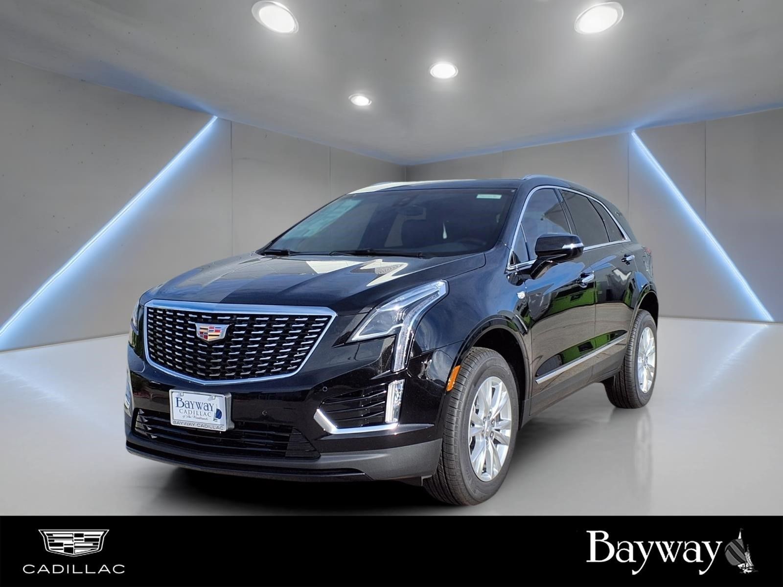 New 2026 Cadillac XT5