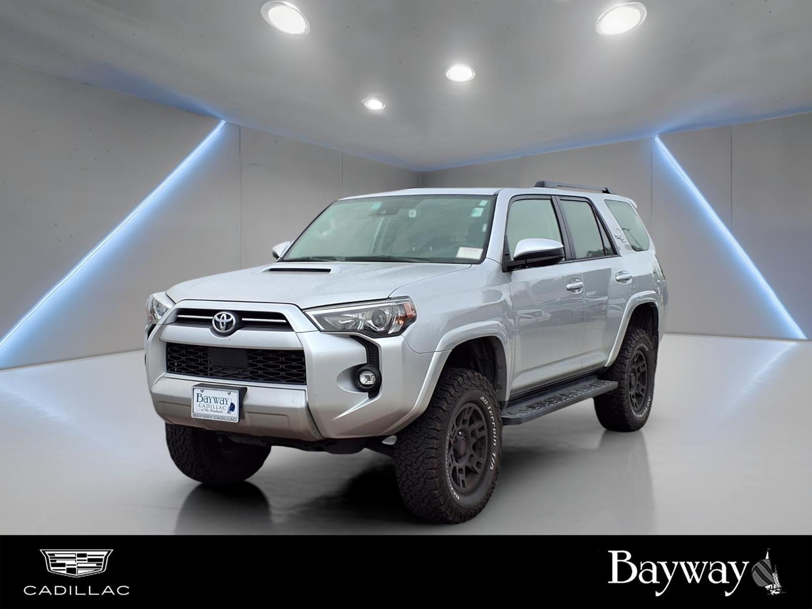 Used 2021 Toyota 4Runner