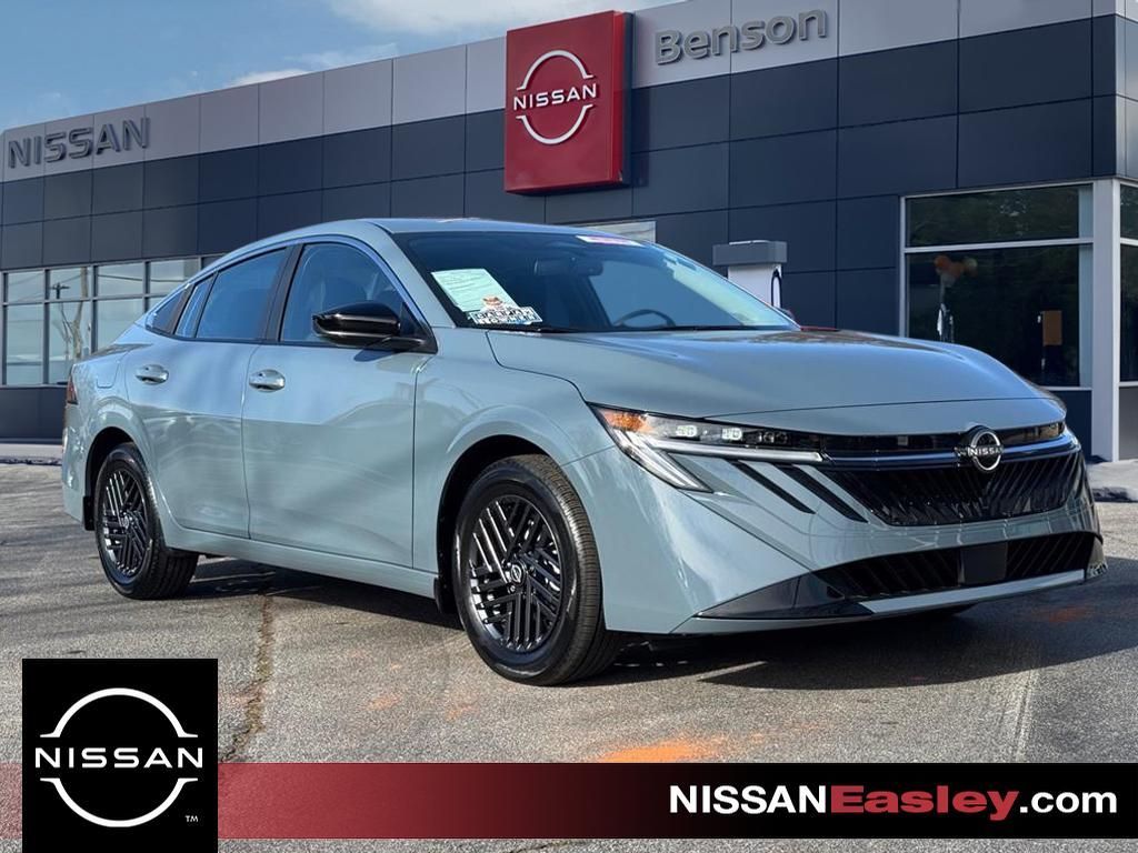 Used 2026 Nissan Sentra