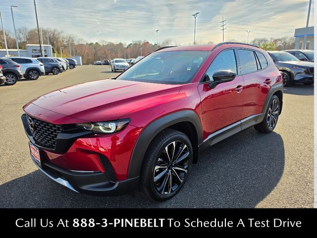New 2026 Mazda CX-5