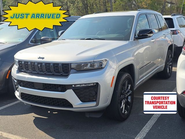 Used 2026 Jeep Grand Cherokee