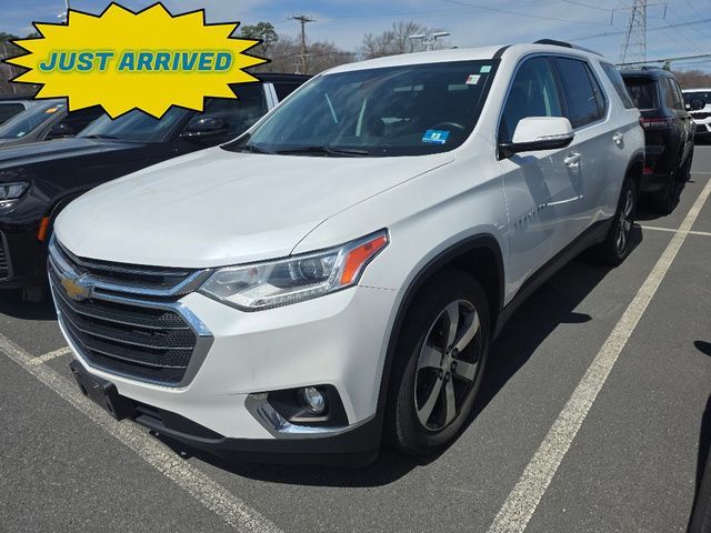 Used 2018 Chevrolet Traverse