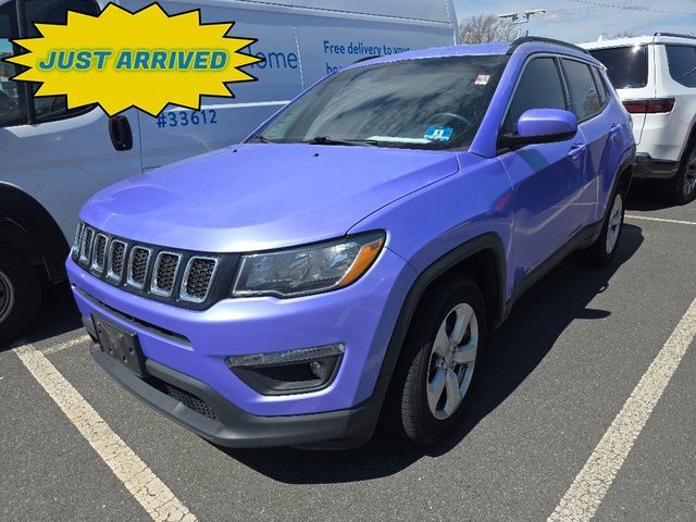 Used 2018 Jeep Compass