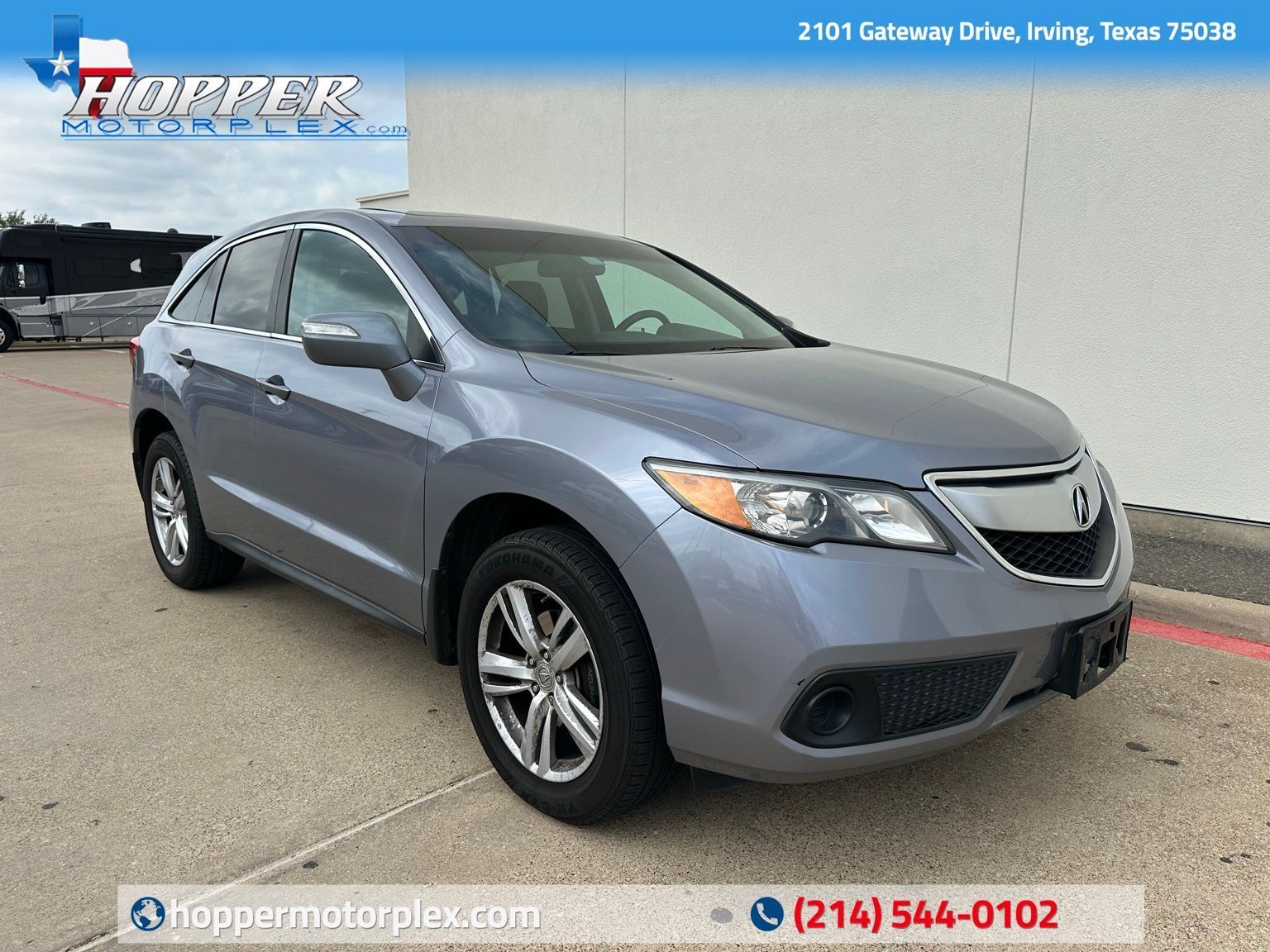 Used 2013 Acura RDX