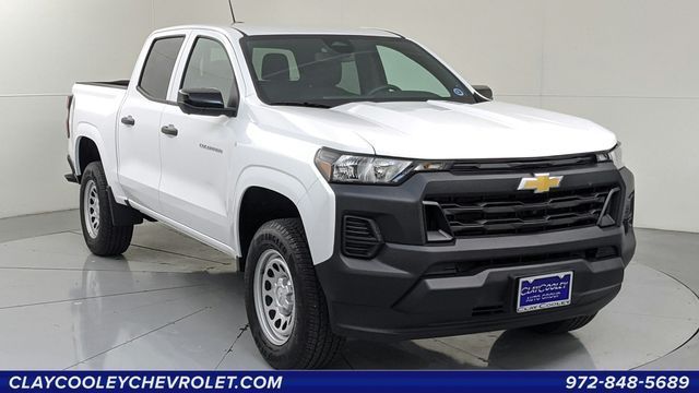 Used 2024 Chevrolet Colorado