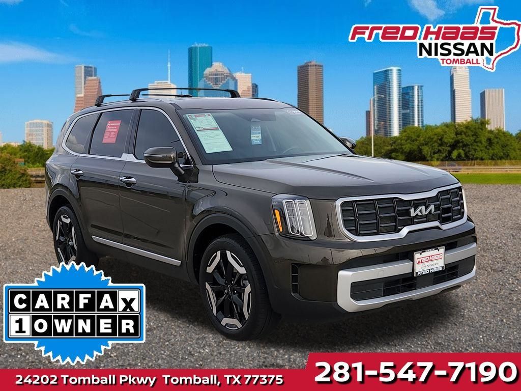 Used 2024 Kia Telluride