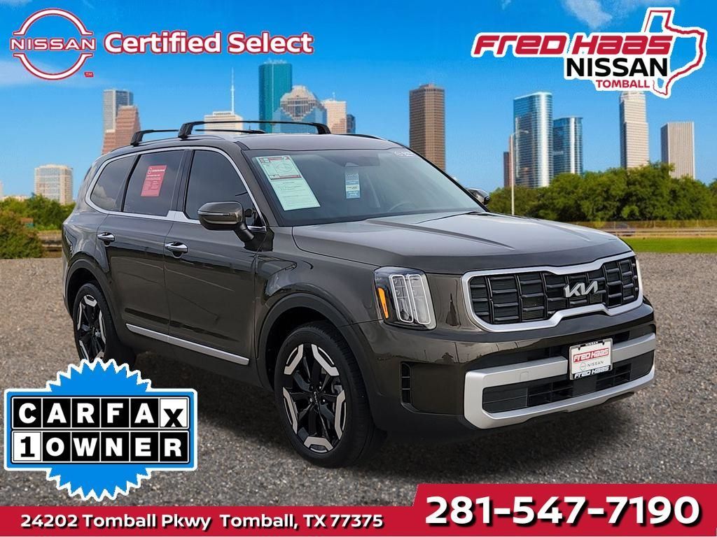 Used 2024 Kia Telluride
