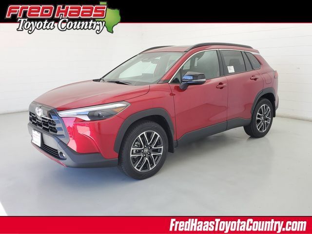 New 2026 Toyota Corolla