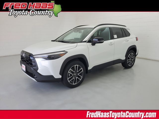 New 2026 Toyota Corolla