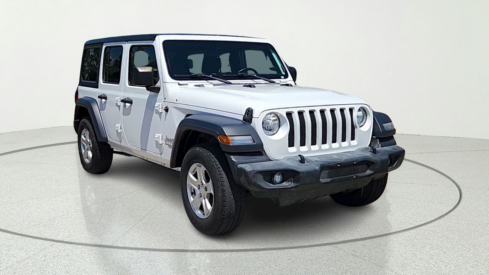 Used 2019 Jeep Wrangler