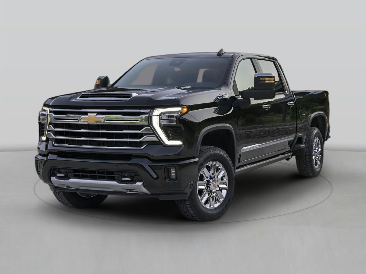 New 2026 Chevrolet Silverado 2500 HD