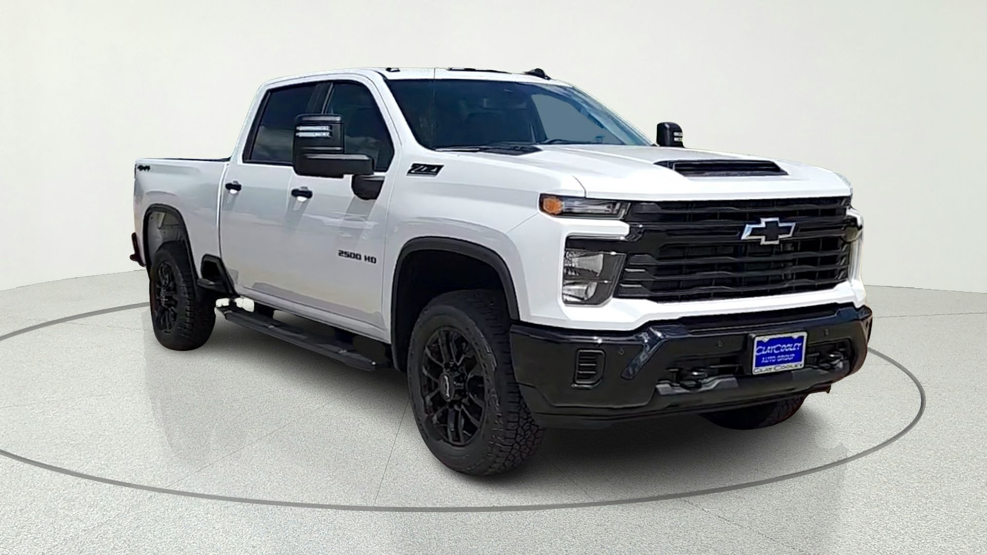 New 2026 Chevrolet Silverado 2500 HD