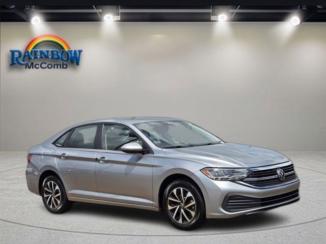 Used 2024 Volkswagen Jetta