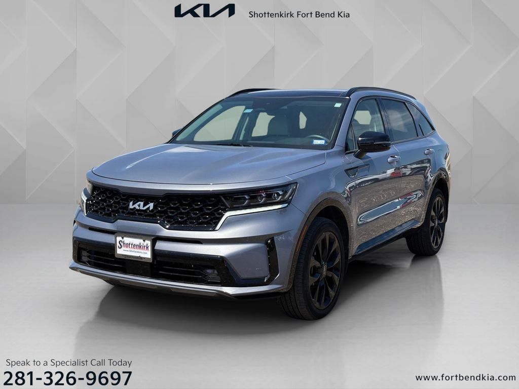 Used 2023 Kia Sorento