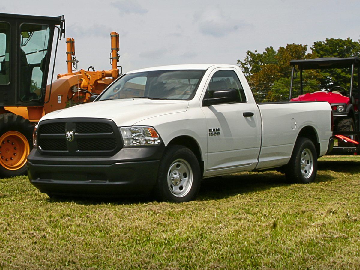 Used 2022 Ram 1500 Classic