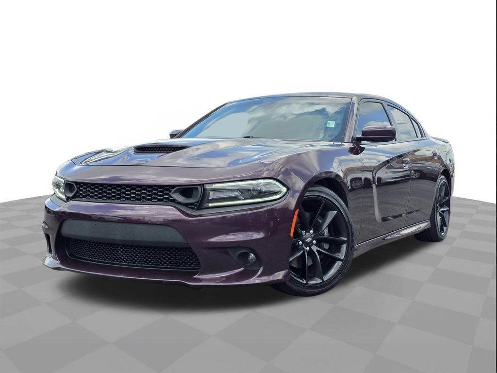 Used 2021 Dodge Charger