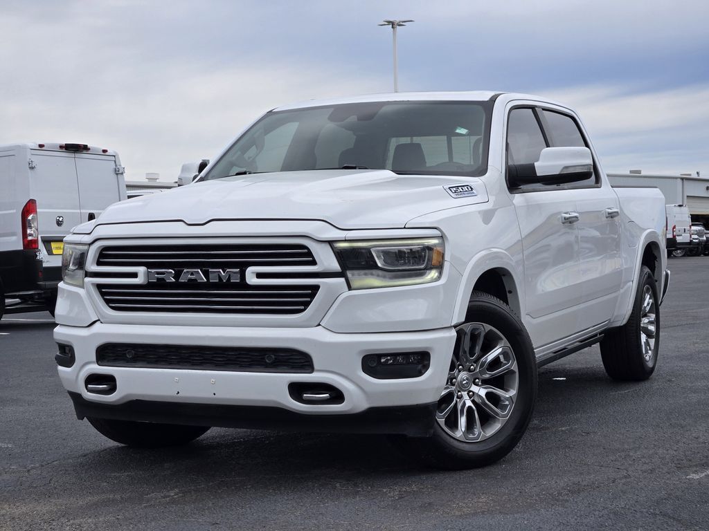 Used 2022 Ram 1500