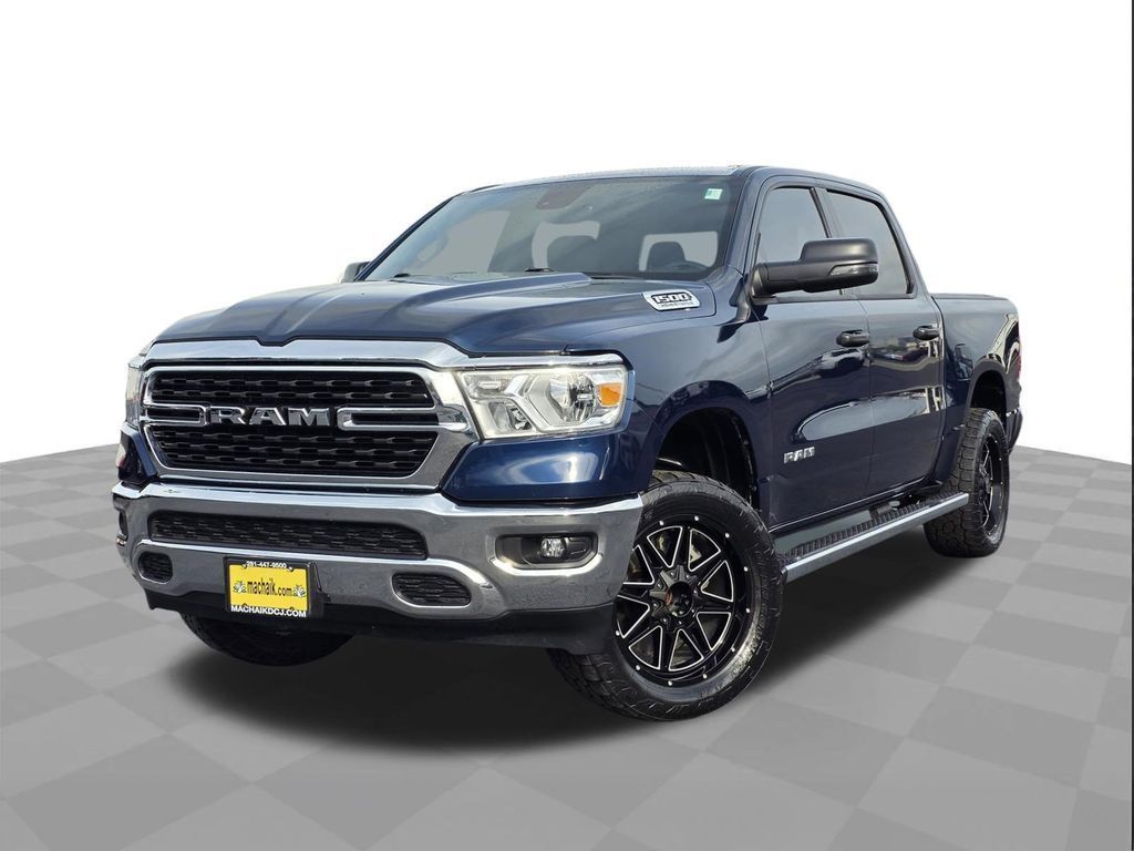 Used 2023 Ram 1500