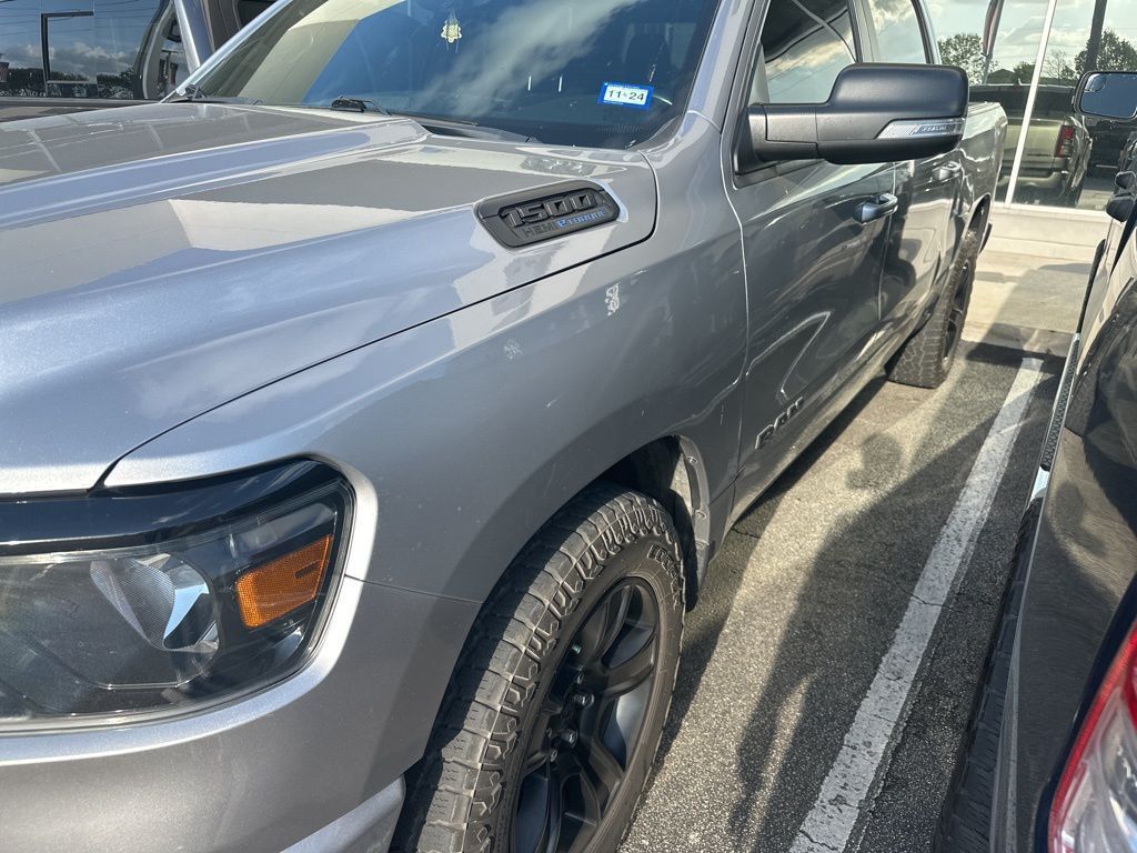 Used 2022 Ram 1500