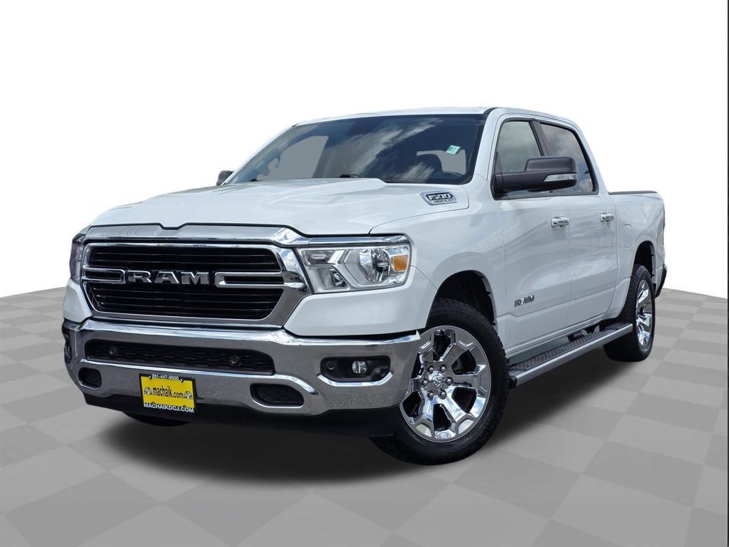 Used 2019 Ram 1500