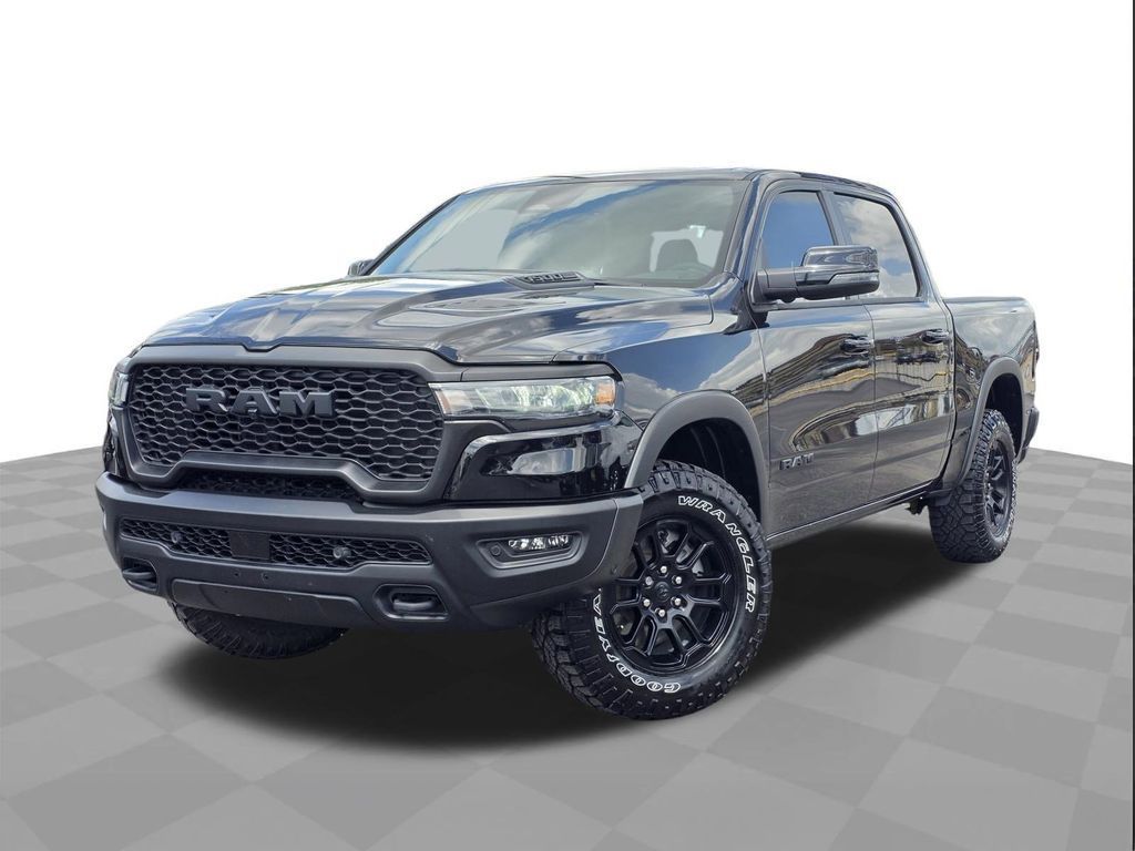Used 2025 Ram 1500