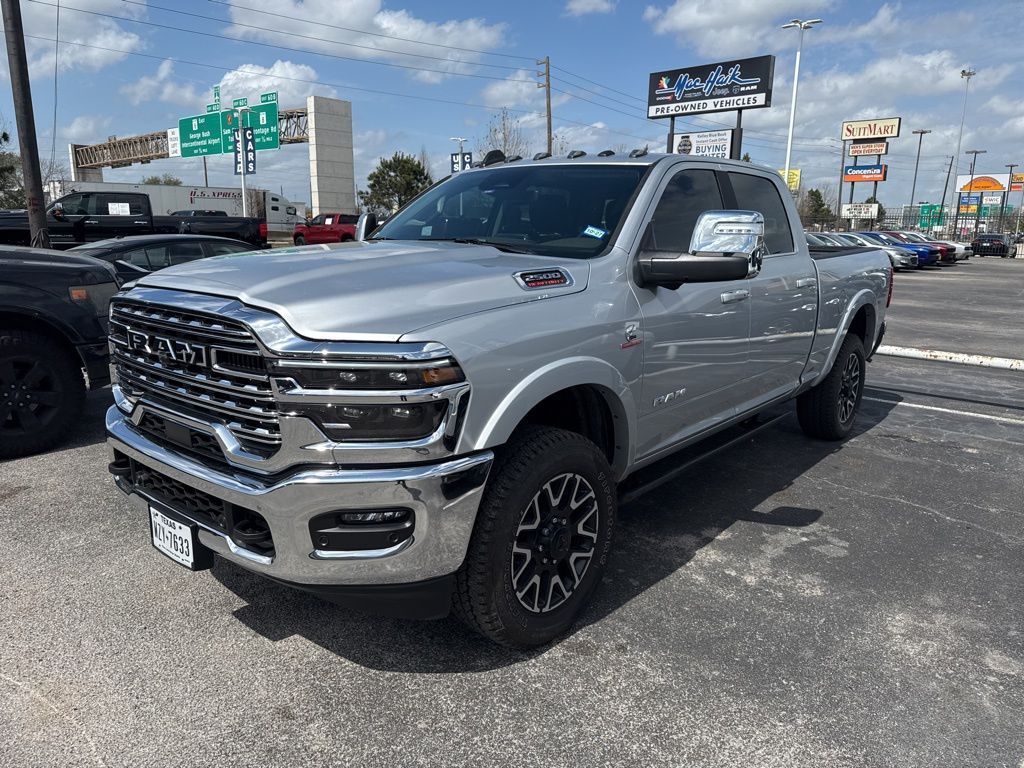 Used 2026 Ram 2500
