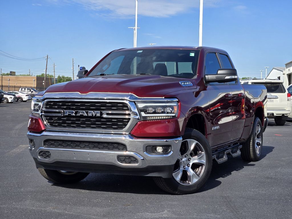 Used 2022 Ram 1500