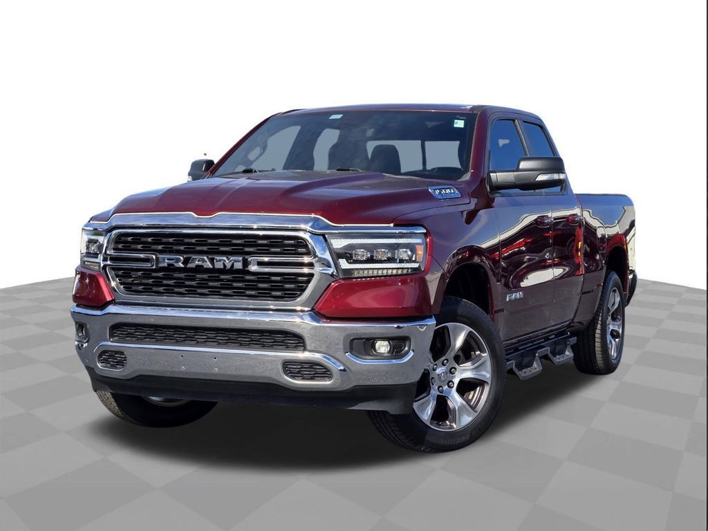 Used 2022 Ram 1500