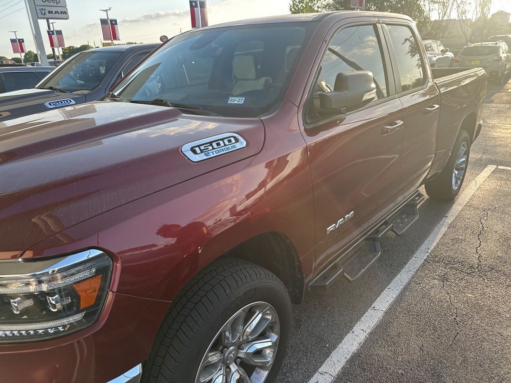 Used 2022 Ram 1500