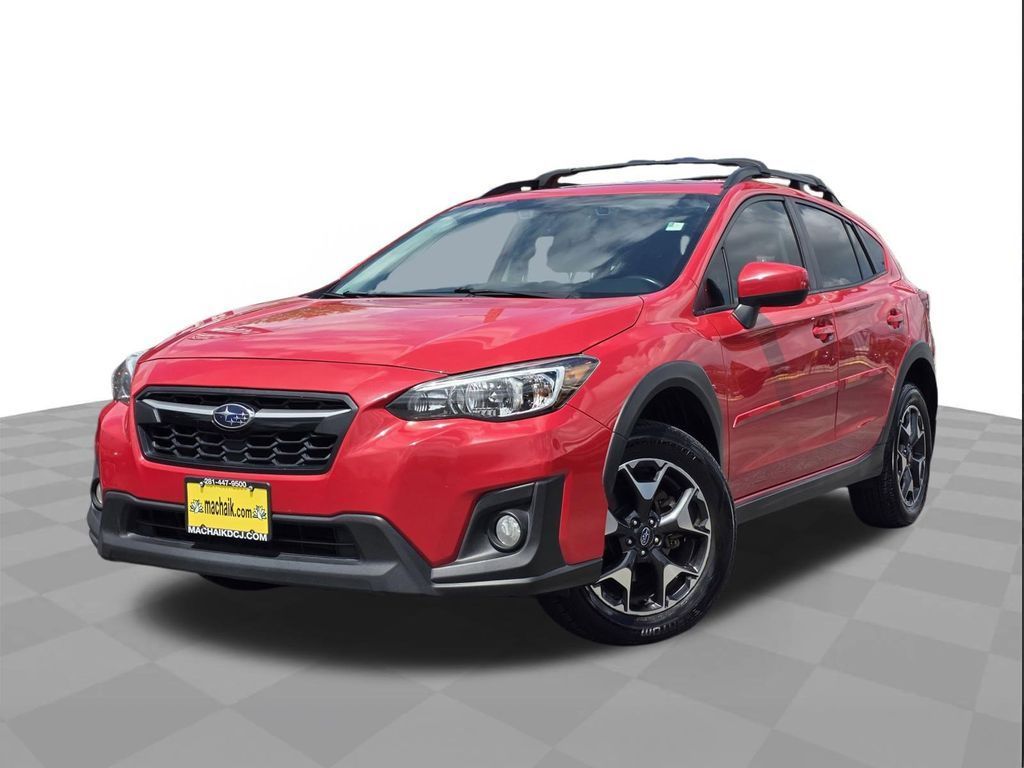 Used 2020 Subaru Crosstrek