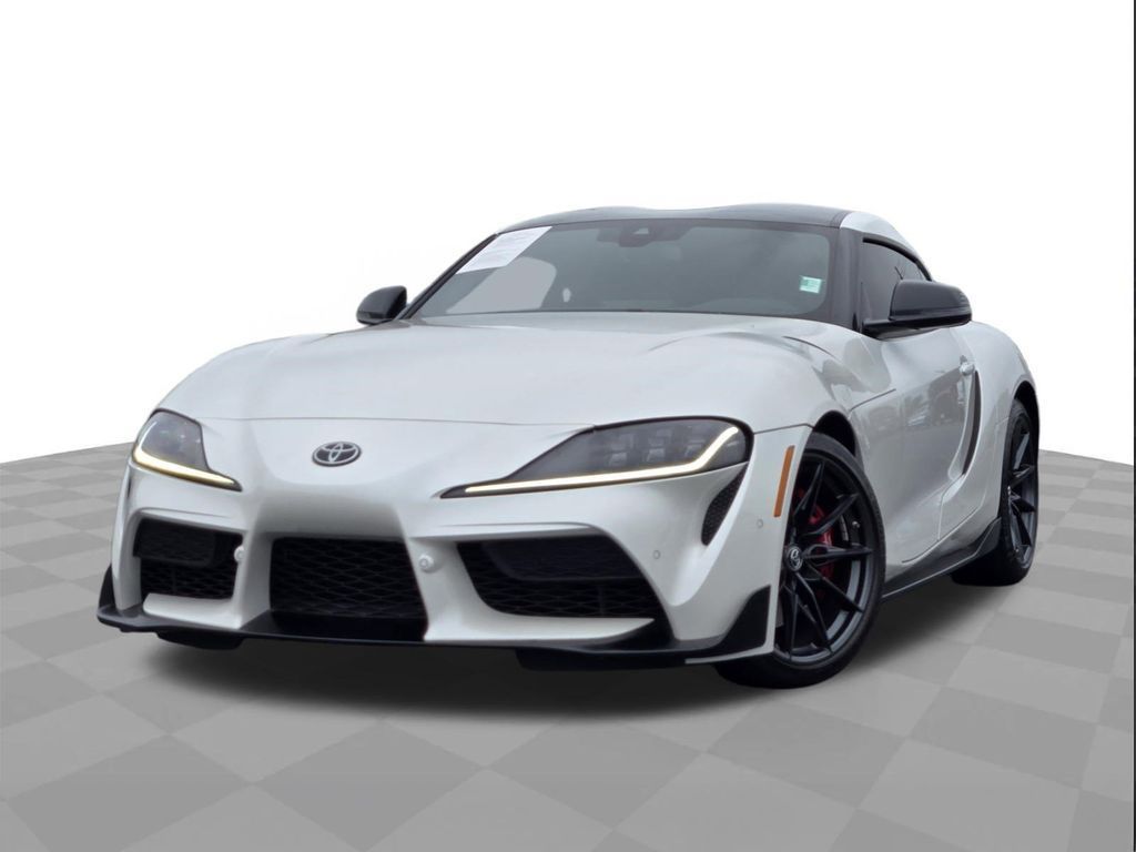 Used 2024 Toyota Supra