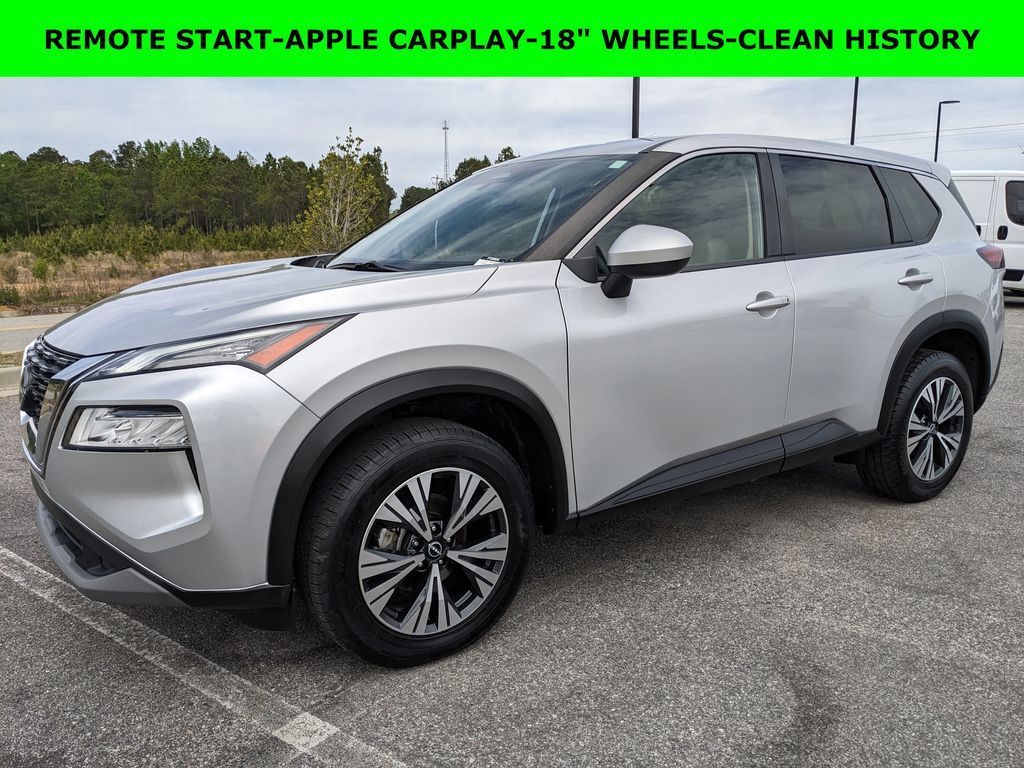 Used 2023 Nissan Rogue