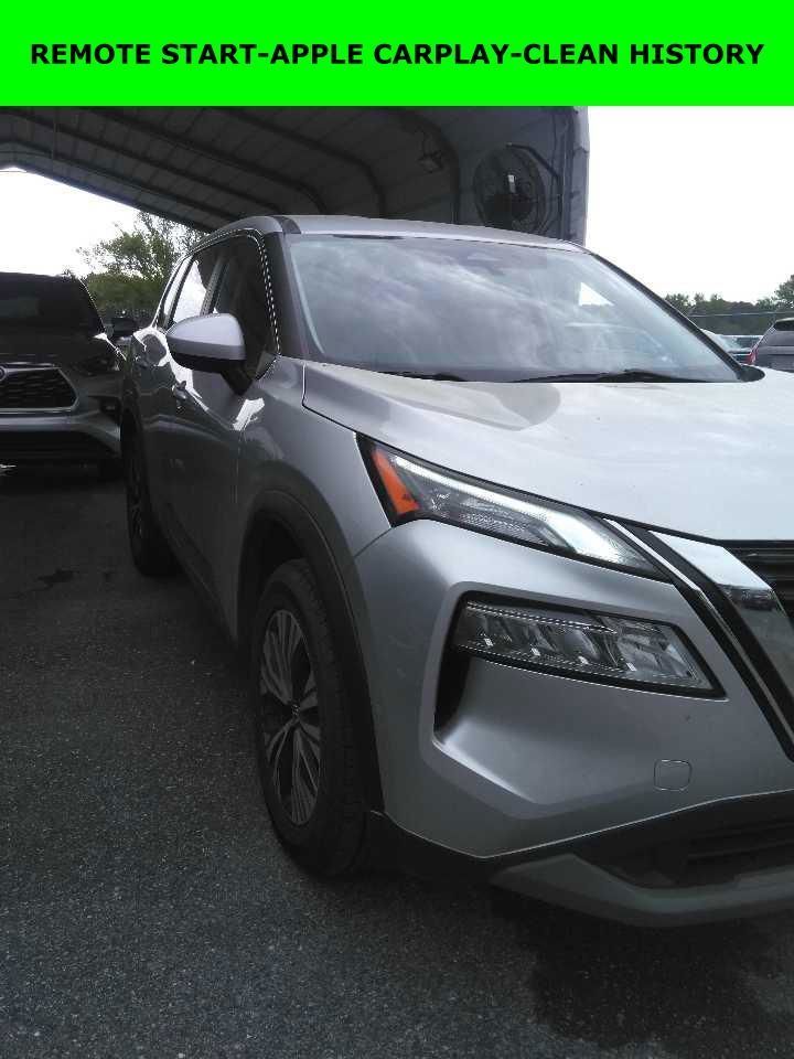 Used 2023 Nissan Rogue