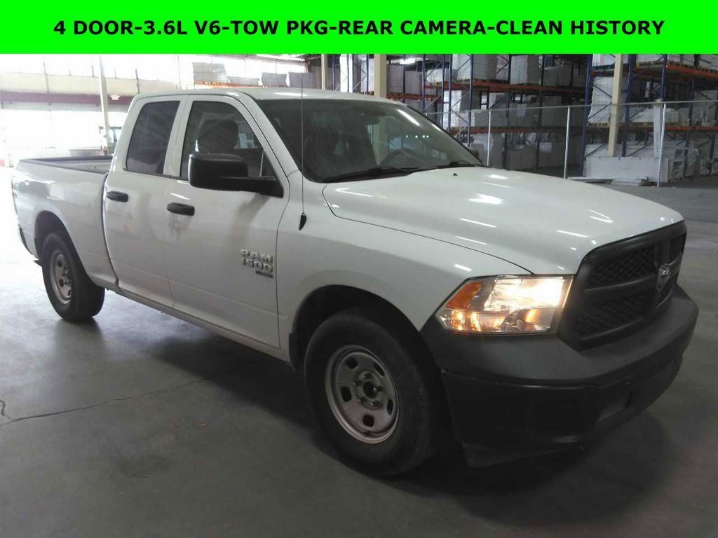 Used 2021 Ram 1500 Classic