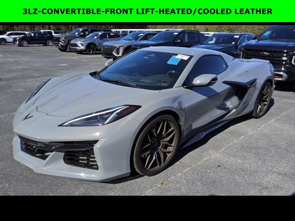 Used 2024 Chevrolet Corvette