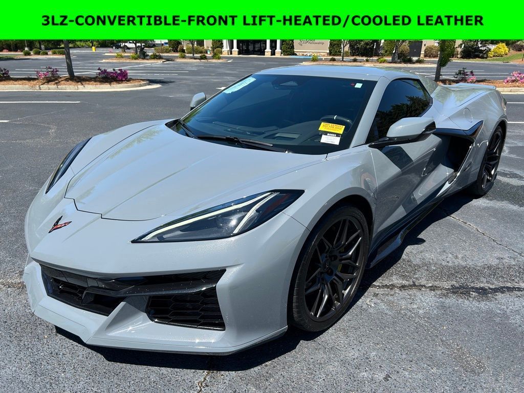 Used 2024 Chevrolet Corvette