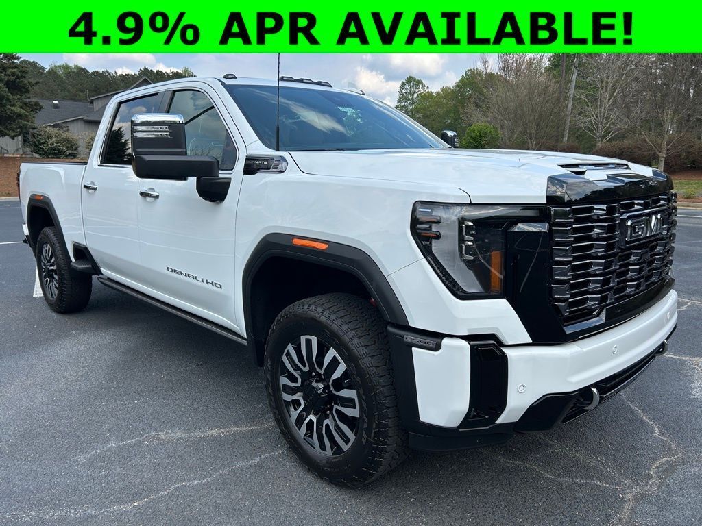 New 2026 GMC Sierra 2500HD