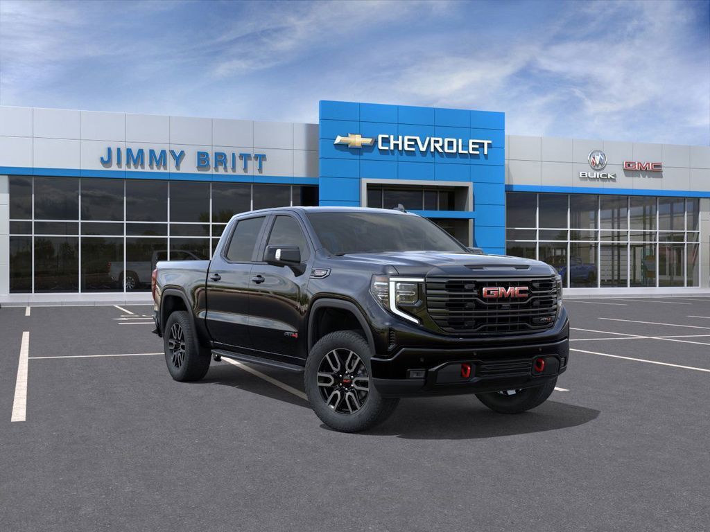 New 2026 GMC Sierra 1500