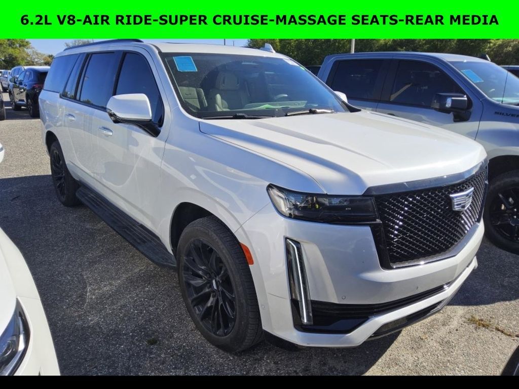 Used 2024 Cadillac Escalade ESV